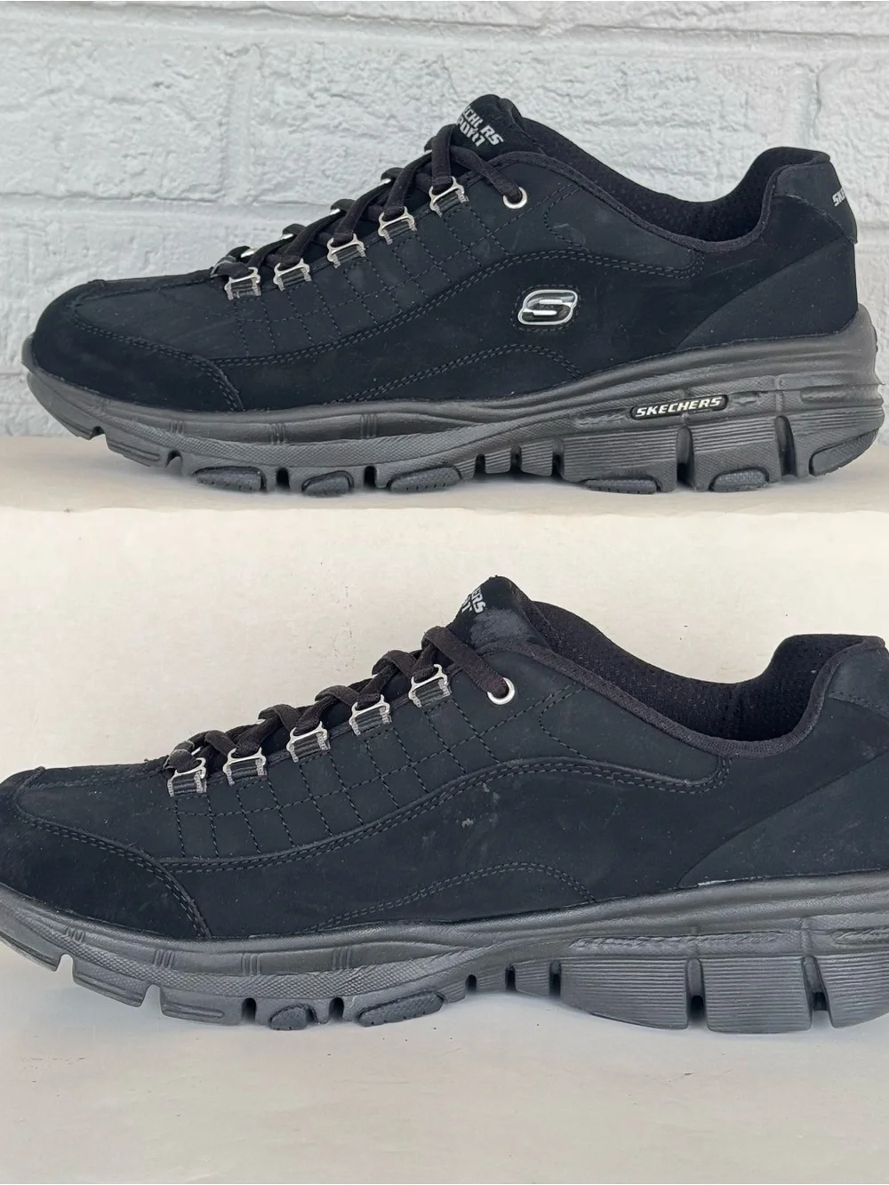 Skechers ✨black synergy